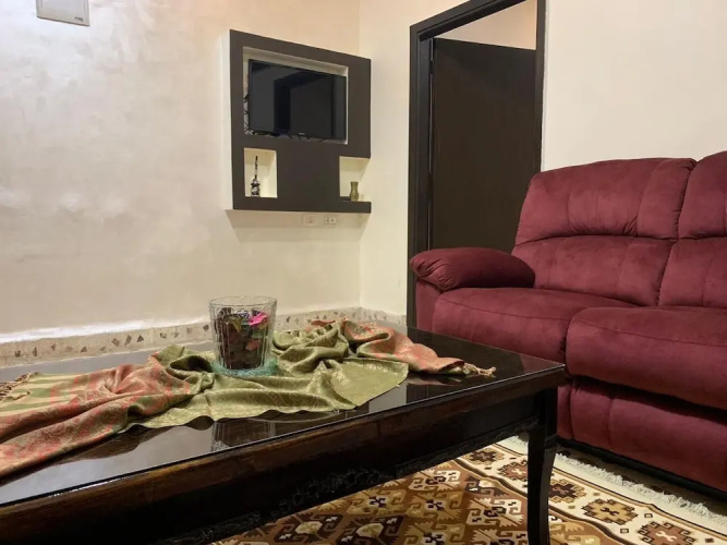 Mesha Stele Hotel Apartments