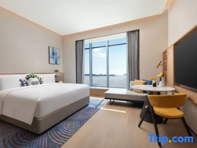 Standard Double room with ocean view