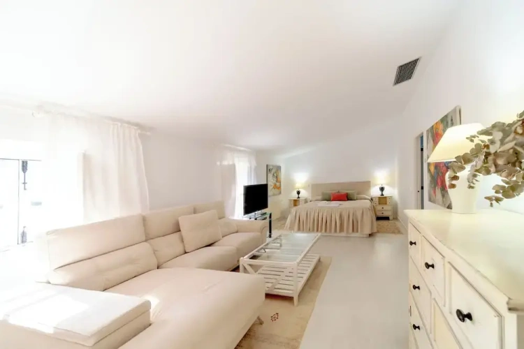 Deluxe Double room with lake view