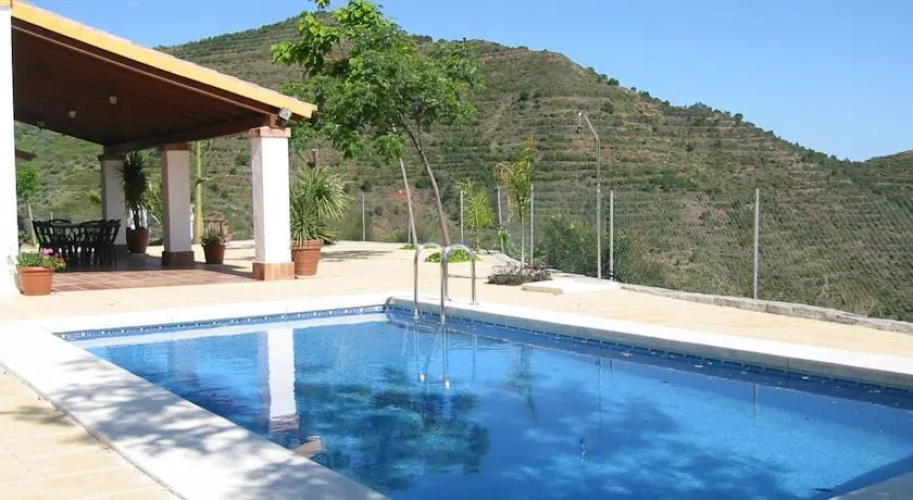 La Solana De Ojen