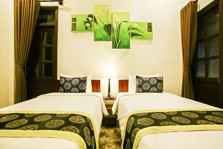 Mr Tho Garden Villas