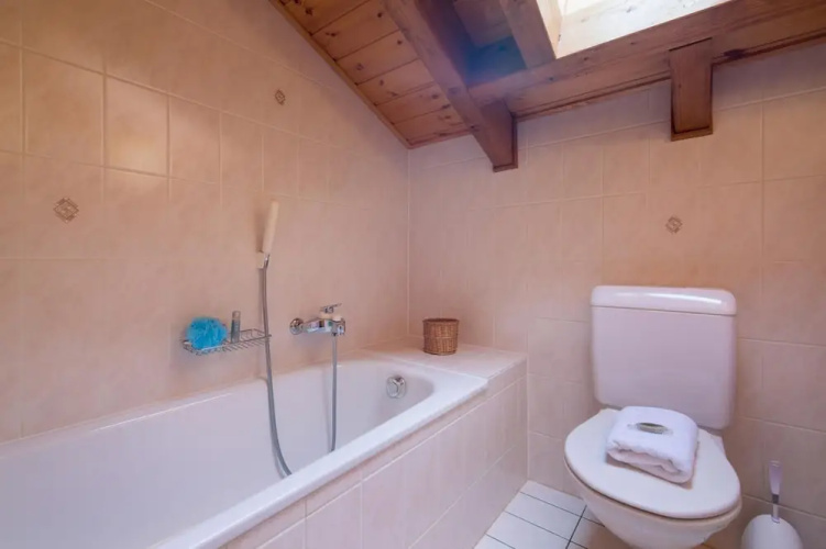 Chalet Mar'mot
