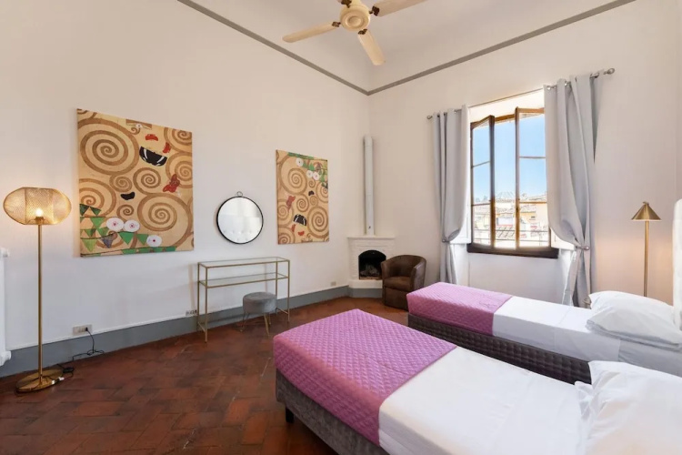 Borgo Santa Croce in Firenze