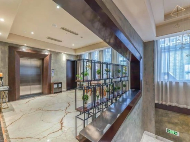 Hotel rooms