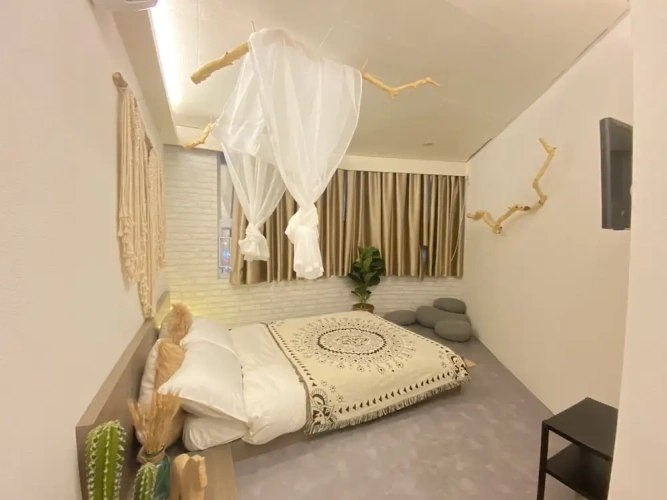 Deluxe Double room