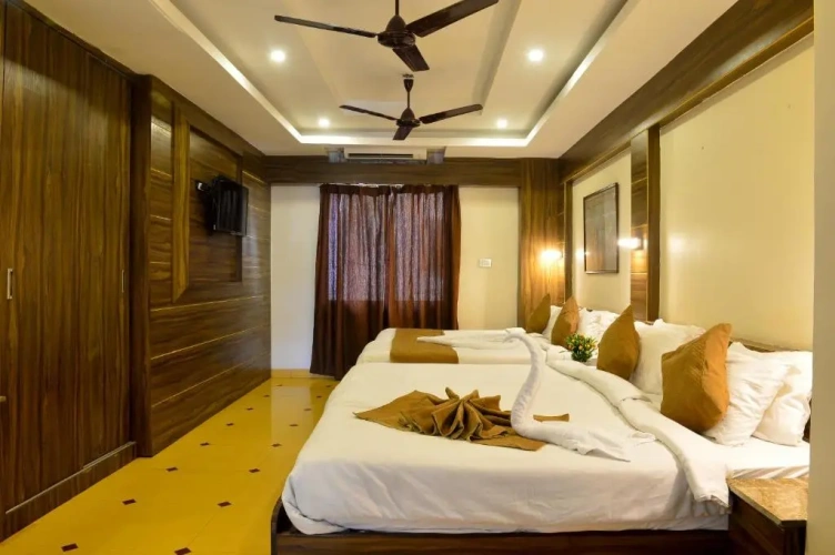 Standard Family room