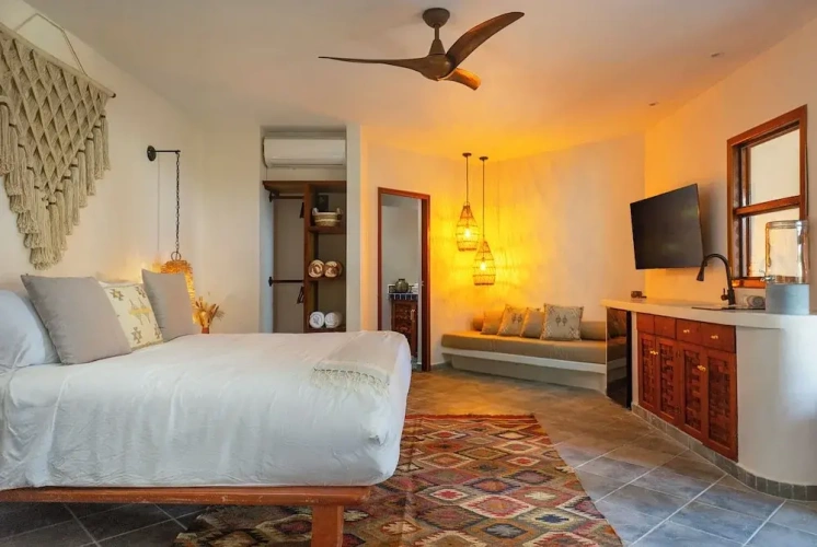 1 Bedroom Premium Studio beachfront