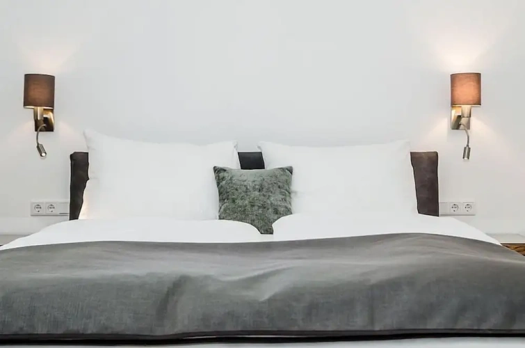 Standard Penthouse room