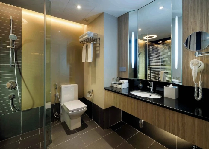 Premier Triple room