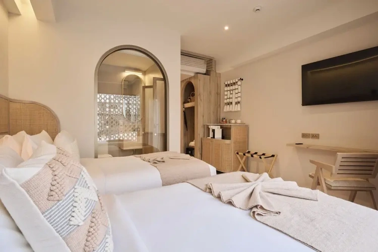 Classic room