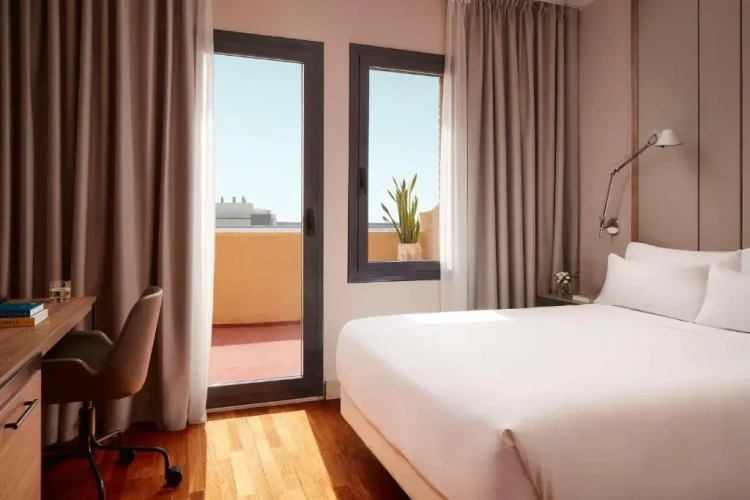 Standard Single room