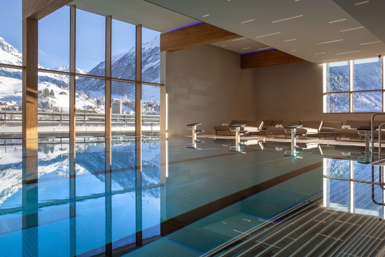 Radisson Blu Hotel Reussen, Andermatt photo 18
