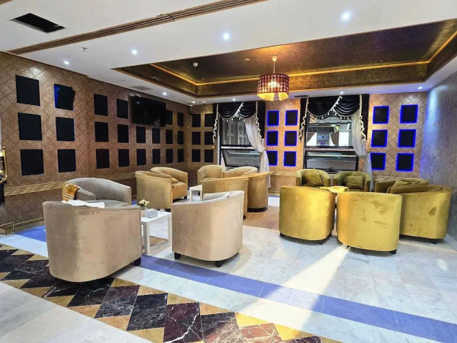 alroh alhora hotel