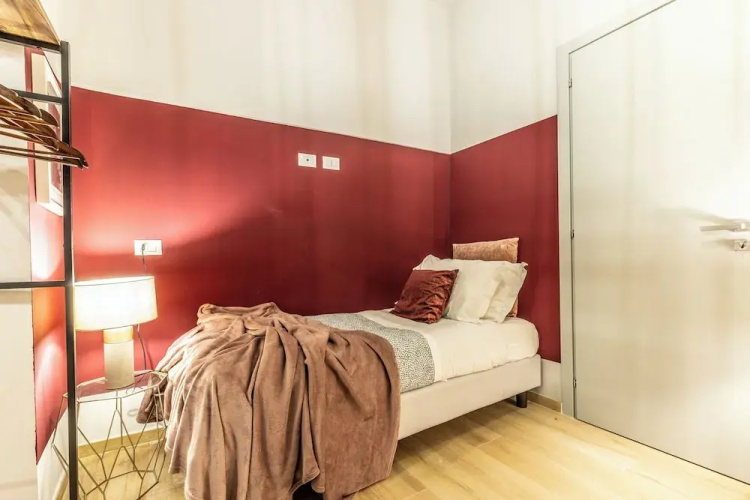 Wine Apartments Florence Biancone