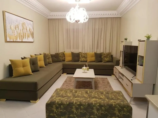 2 Bedrooms Double Apartment