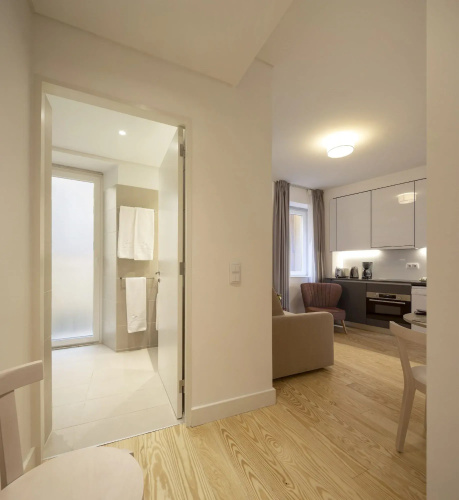 Lisbon Serviced Apartments Santos