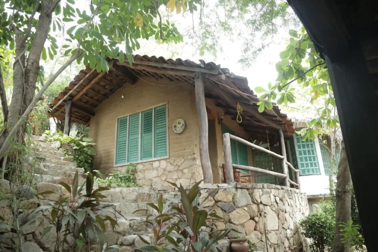 Quadruple Bungalow