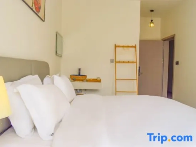 Standard Double room with mountain view