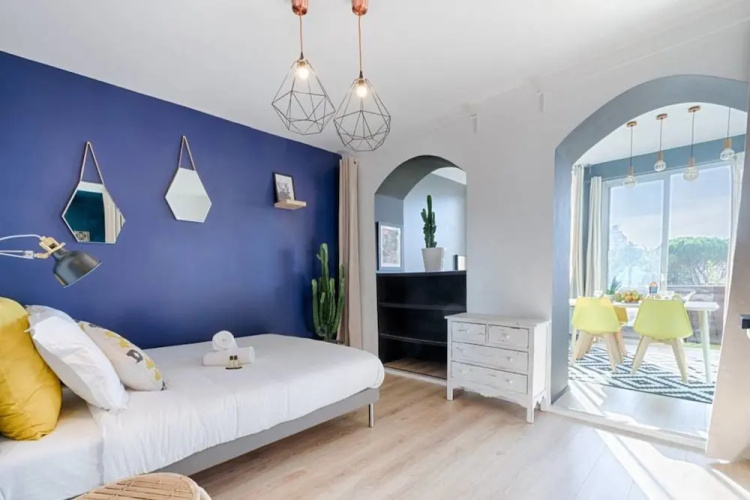 Charming Flat, Comfortable&quiet, Close to the sea