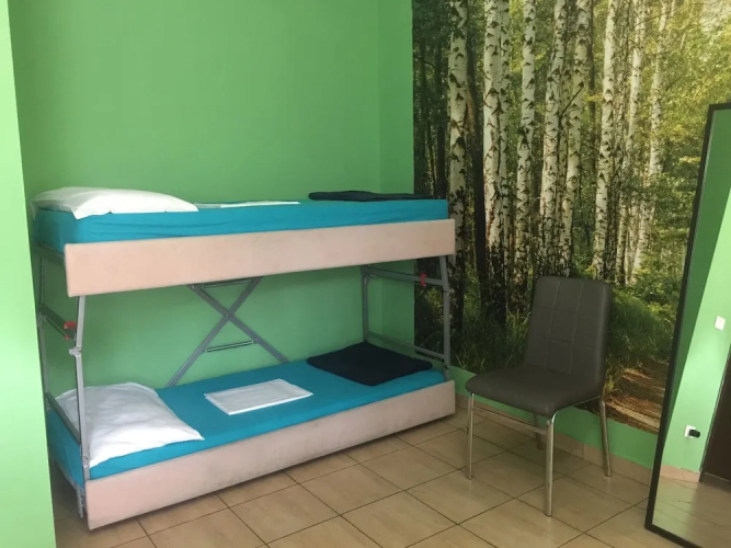 Rome City Hostel