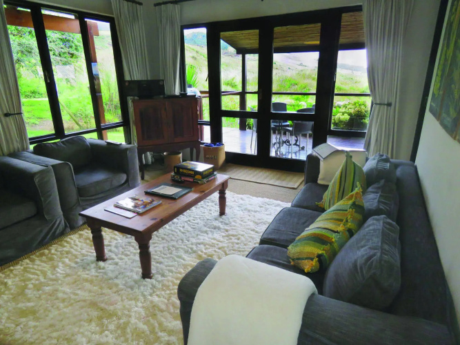 Rockwood Lodges