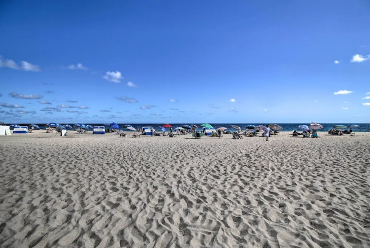 Ideally Located Abode w/ Gazebo in Pompano Beach!
