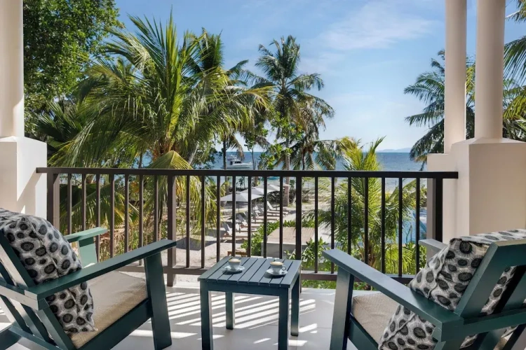 Standard Single room with balcony