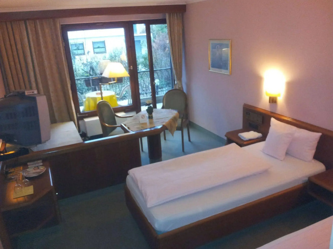 Hotel Am Kurpark
