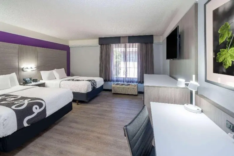 Standard Double room