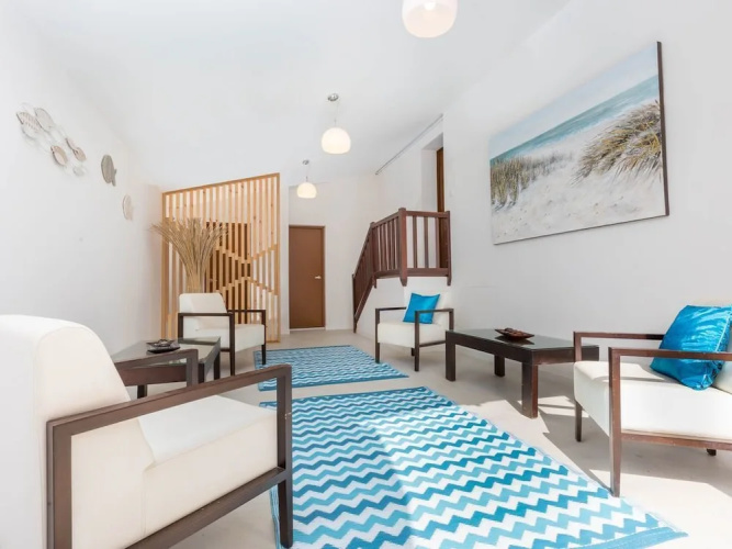 Malgrat De Mar Beachfront Village