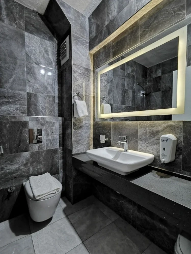 Standard Double room with view