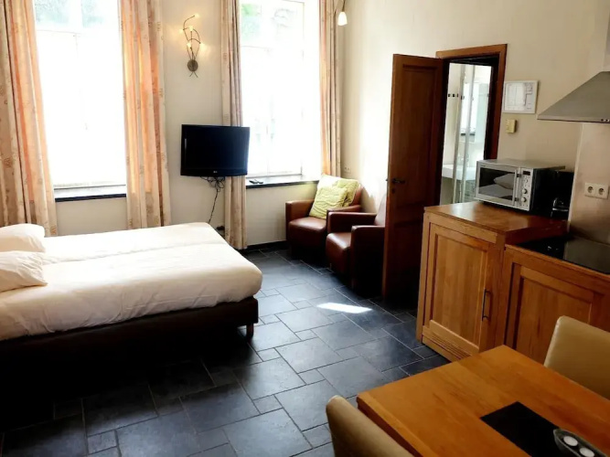 Apartment in Aywaille Near Chateau de Dieupart