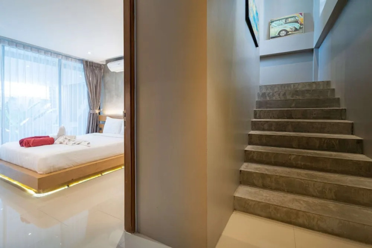 Scenic View 2BR Villa Natural Touch A2