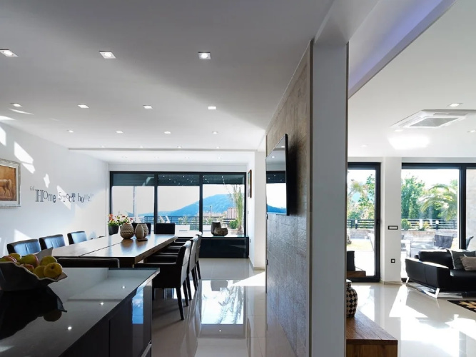 Luxurious Villa in Grizane with Sauna