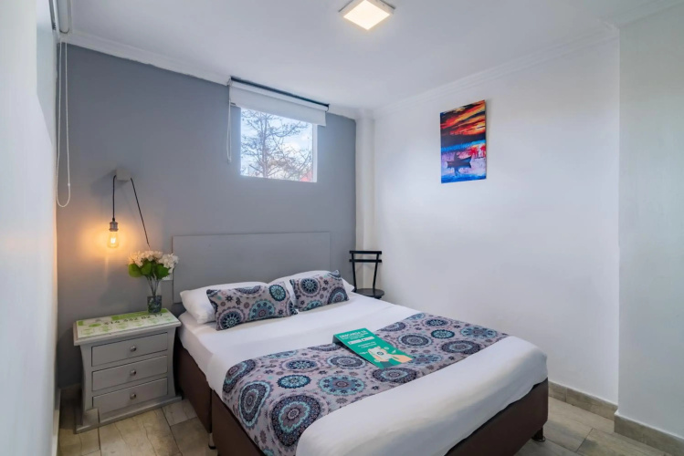Hotel Elegant Suite