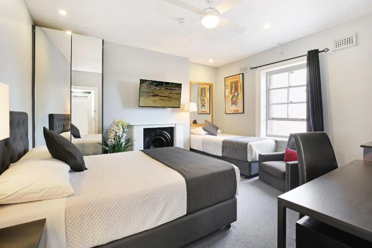 Bayswater Boutique Lodge