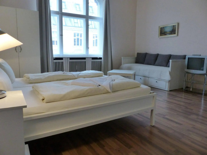 Hotel Pension KIMA
