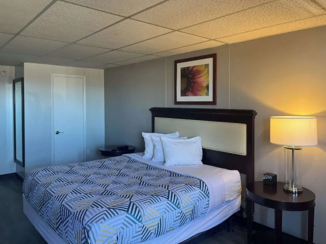 Studio 6 Borger, Tx – Boom Town