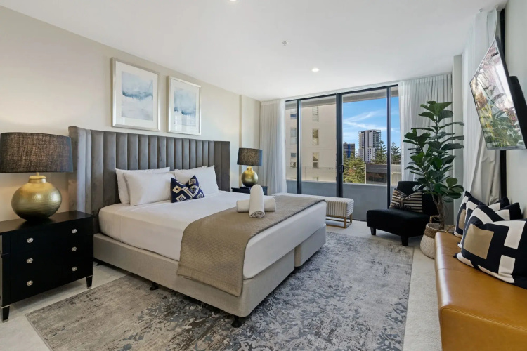 Aria Apartments