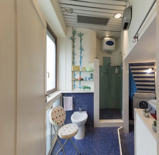 1 Bedroom Apartment with balcony