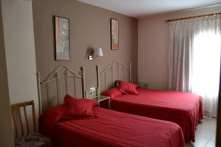 Hostal los Palacios