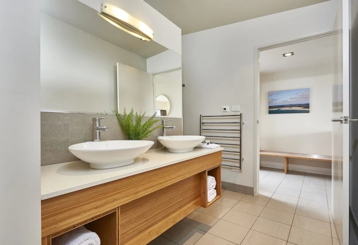 Double Studio with balcony and with harbour view