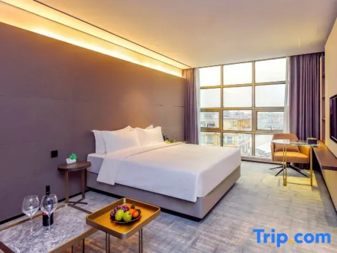 Zhongshan Randa Plaza Rezen Select Hotel