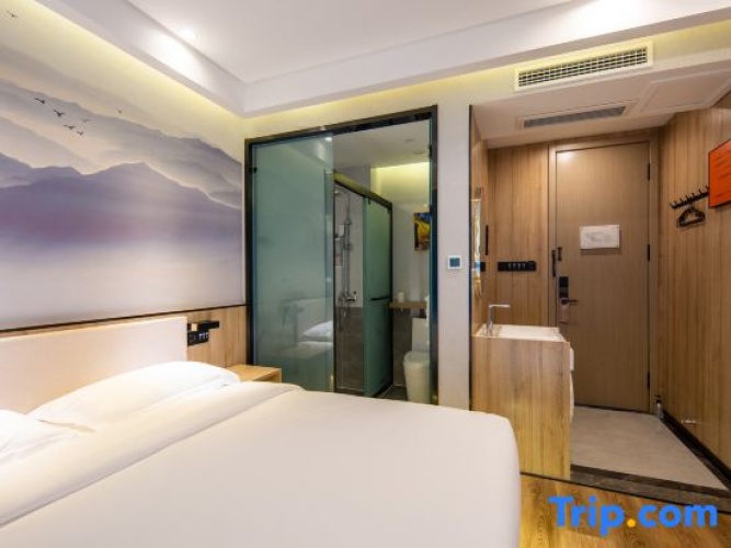 Standard Double room with sea view