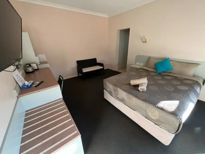 Executive Double room