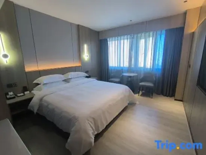Executive Double Suite
