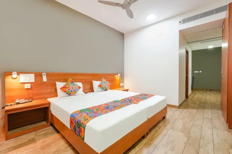 Premium room