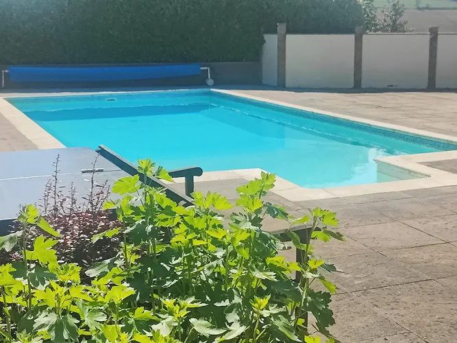 The Pool House