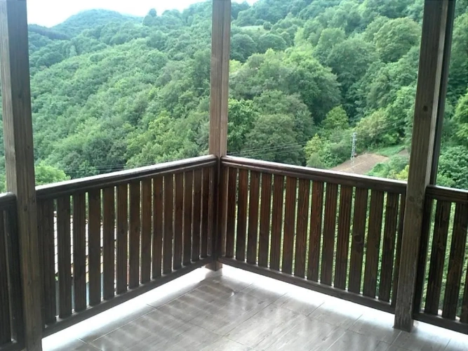Standard Double room with view