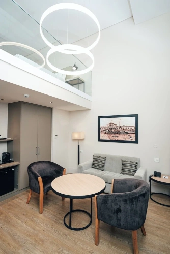 Double Suite